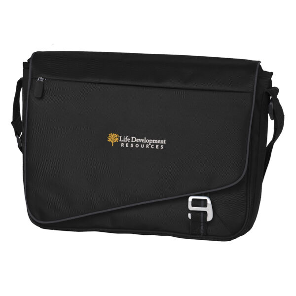 Port Authority® Transit Messenger - Embroidered Logo Thumbnail