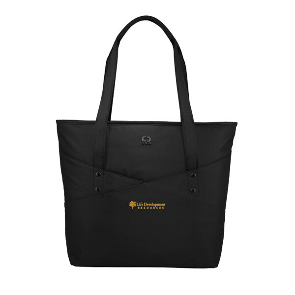 OGIO ® Downtown Tote - Embroidered Logo Thumbnail