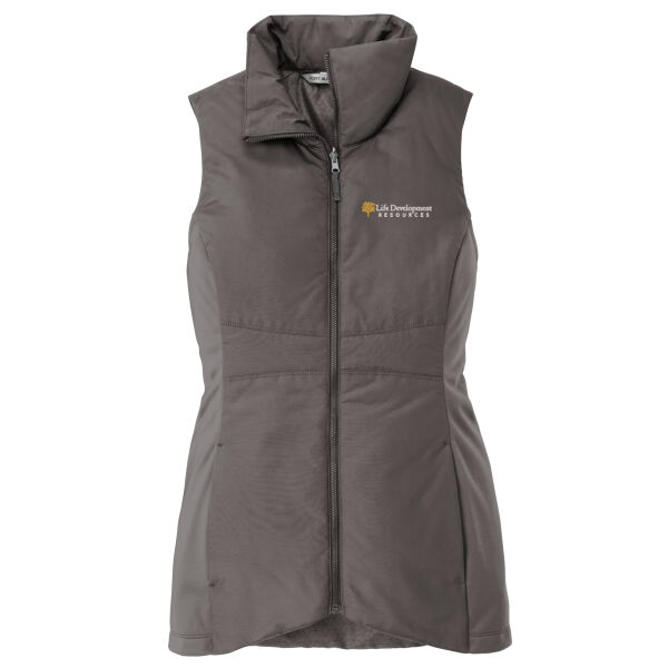 Port Authority ® Ladies Collective Insulated Vest - Embroidered Logo Thumbnail
