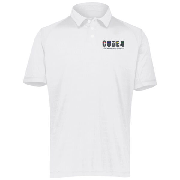 Holloway - Converge Polo - Embroidered Logo Thumbnail