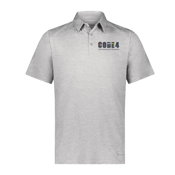Holloway - Electrify Coolcore Polo - Embroidered Logo Thumbnail