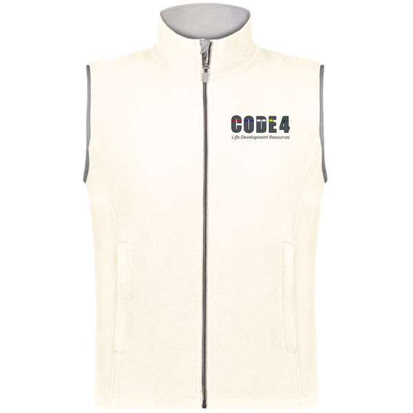 Augusta Sportswear - Chill Fleece Vest 2.0 - Embroidered Logo Thumbnail