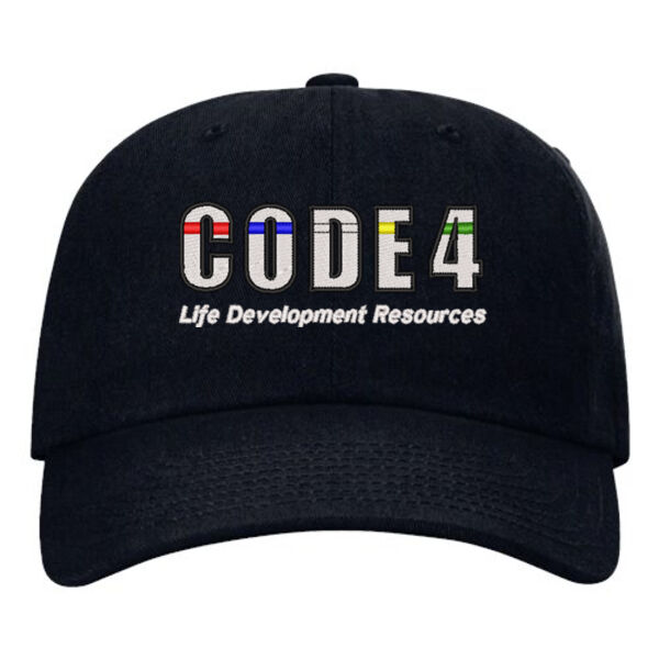 Richardson - Ashland Recycled Dad Hat - Embroidered Logo Thumbnail