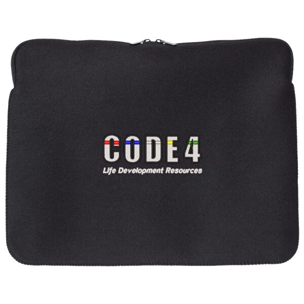Liberty Bags - Neoprene 15" Laptop Sleeve - Embroidered Logo Thumbnail