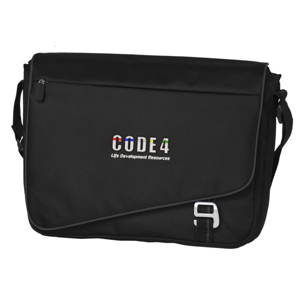 Port Authority® Transit Messenger - Embroidered Logo 2 Thumbnail