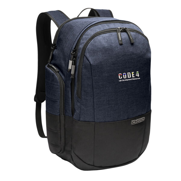 OGIO® Rockwell Pack - Embroidered Logo Thumbnail