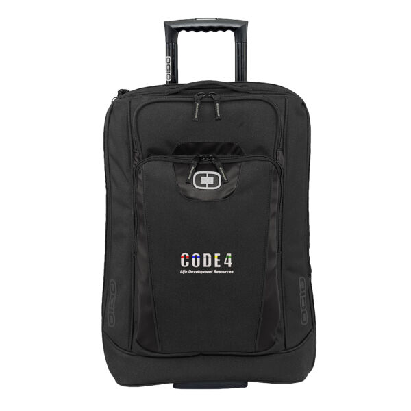 OGIO® Nomad 22 Travel Bag - Embroidered Logo Thumbnail