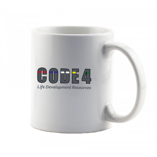 11 oz. Coffee Mug - Sublimated Logo Thumbnail