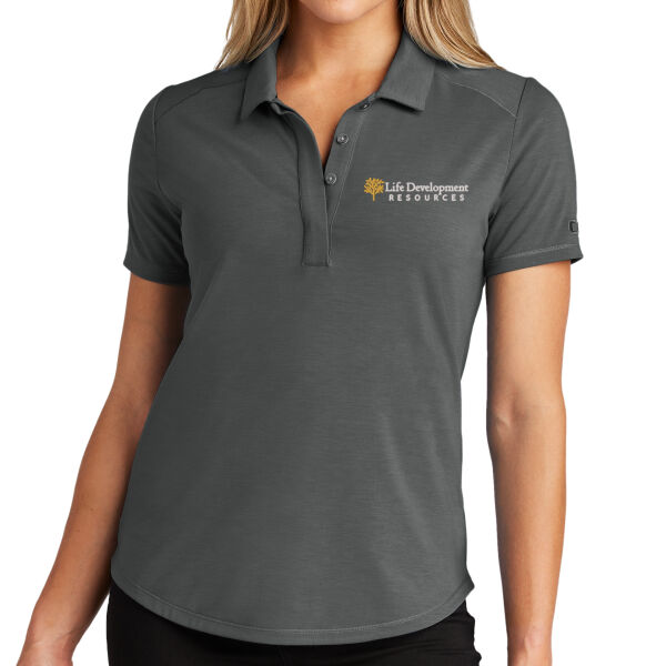 OGIO Ladies Motion Polo - Embroidered Logo Thumbnail