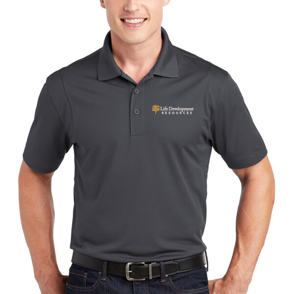 Sport-Tek Micropique Sport-Wick Polo - Embroidered Logo Thumbnail