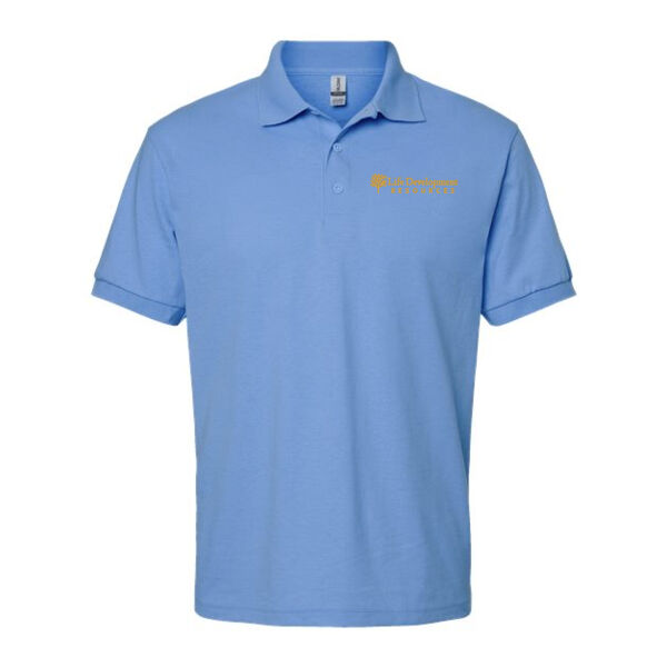 Gildan DryBlend Jersey Polo - Embroidered Logo Thumbnail