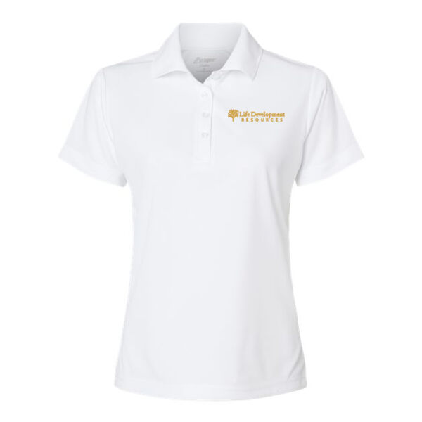 Paragon Womens Sebring Performance Polo - Embroidered Logo Thumbnail