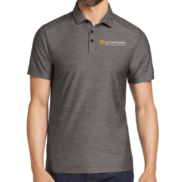 OGIO Slate Polo - Embroidered Logo Thumbnail