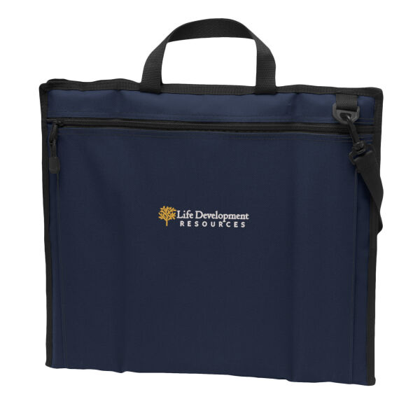 Port Authority Stadium Seat - Embroidered Logo Thumbnail