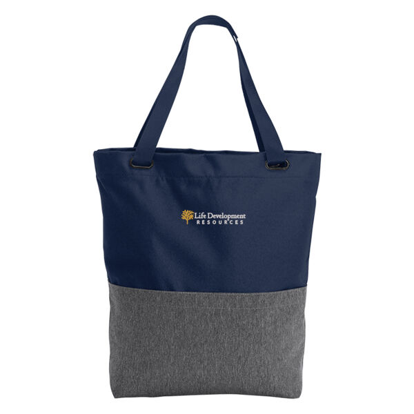 Port Authority Access Convertible Tote - Embroidered Logo Thumbnail