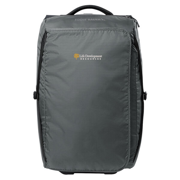Eddie Bauer Excursion Roller Duffel - Embroidered Logo Thumbnail
