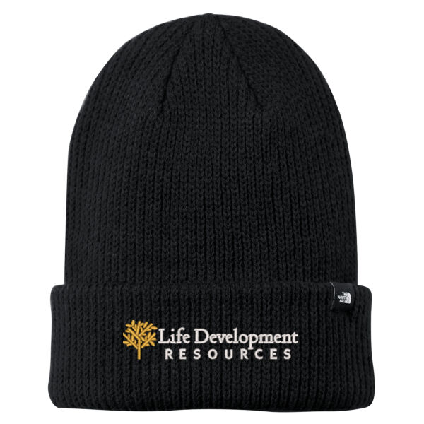 The North Face Truckstop Beanie - Embroidered Logo Thumbnail