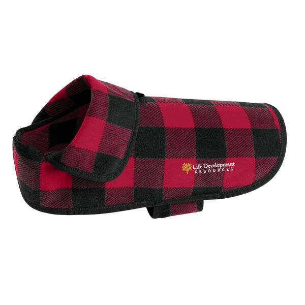 Port Authority Pet Fleece Jacket - Embroidered Logo Thumbnail