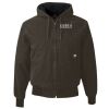 Men's Cheyenne Boulder Cloth™ Hooded Jacket with Tricot Quilt Lining Thumbnail