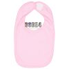 Infant Premium Jersey Bib Thumbnail